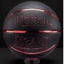 Мяч баскетбольный Wilson NCAA HIGHLIGHT размер 7 композитная кожа (WTB067525XD7)