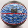 Мяч баскетбольный Spalding NBA Extreme SGT размер 7 резиновый для игры на улице (83501Z)