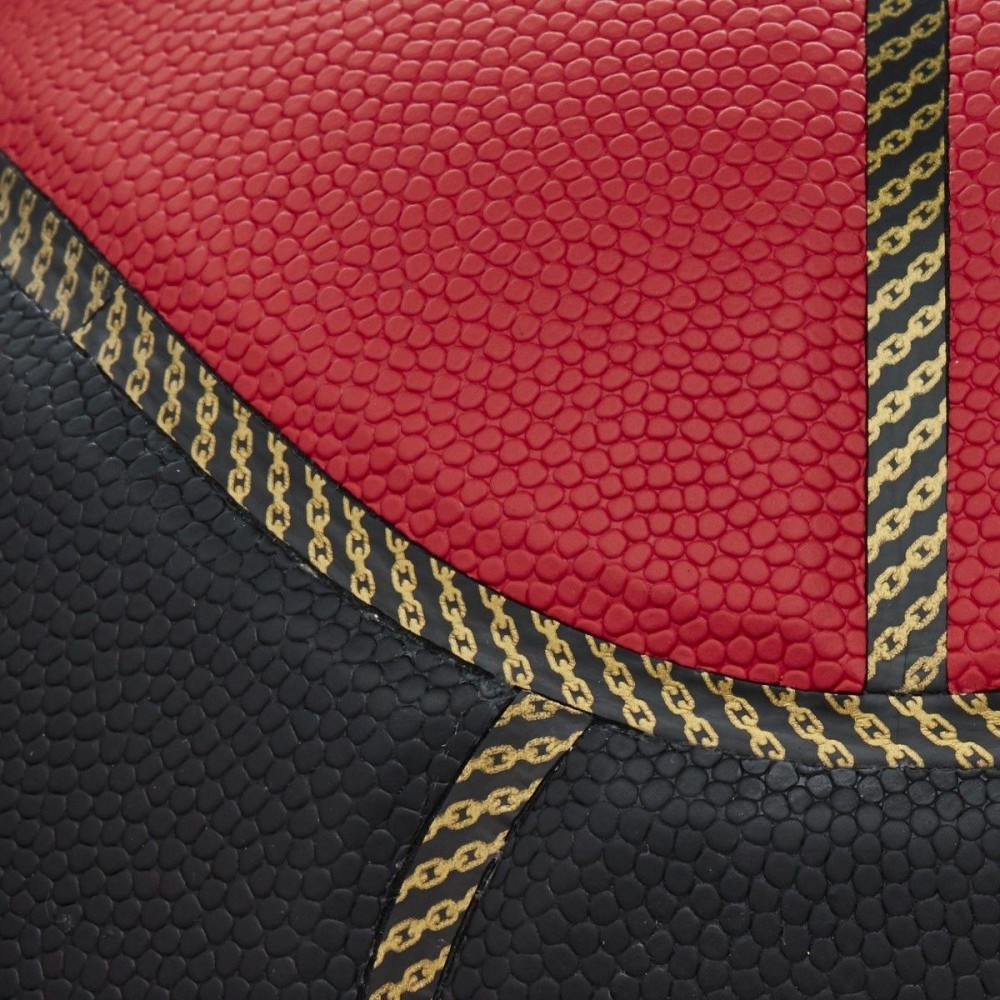 Мяч баскетбольный Wilson RED BULL REIGN SEASON BBALL размер 7 композитная кожа красно-черный (WTB2202XB07)