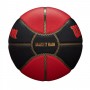Мяч баскетбольный Wilson RED BULL REIGN SEASON BBALL размер 7 композитная кожа красно-черный (WTB2202XB07)