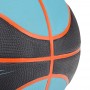Баскетбольный мяч Wilson CLUTCH BBALL размер 7 резиновый для игры на улице-в зале (WTB1430XB)