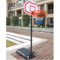 Стойка баскетбольная Junior Mobile Basketball Hoop 165-210 см детская передвижная (S018)