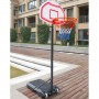 Стойка баскетбольная Junior Mobile Basketball Hoop 165-210 см детская передвижная (S018)
