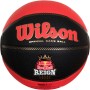 Мяч баскетбольный Wilson RED BULL REIGN SEASON BBALL размер 7 композитная кожа красно-черный (WTB2202XB07)