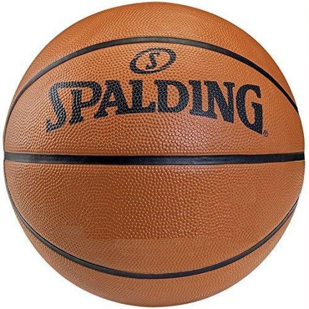 Мяч баскетбольный Spalding Personnalisation Ball Outdoor размер 5 резиновый