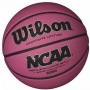 Мяч баскетбольный Wilson NCAA PINK BBALL размер 6 композитная кожа розовый (WTB0731XBPINK)