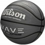 Мяч баскетбольный Wilson WAVE PURE SHOT EXTREME SS19 размер 7 серый (WTB0998XB07)