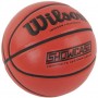 Мяч баскетбольный Wilson Showcase In/OutDoor размер 7 композитная кожа для улицы-зала (WTB2677XB07)