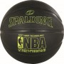 Мяч баскетбольный резиновый для игры на улице и в зале Spalding NBA Phantom SGT размер 7