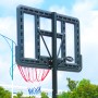 Стойка баскетбольная мобильная Mobile Basketball Hoop 230-305 см передвижная (S003-21)