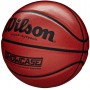 Мяч баскетбольный Wilson Showcase In/OutDoor размер 7 композитная кожа для улицы-зала (WTB2677XB07)