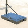 Стойка баскетбольная мобильная Mobile Basketball Hoop 230-305 см передвижная (S003-21)