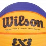 Баскетбольный мяч официальный Wilson Official FIBA 3х3 Game Ball размер 6 композитная кожа оригинал (WTB0533XB) Баскетбольный мяч официальный Wilson Official FIBA 3х3 Game Ball размер 6 композитная кожа оригинал (WTB0533XB)