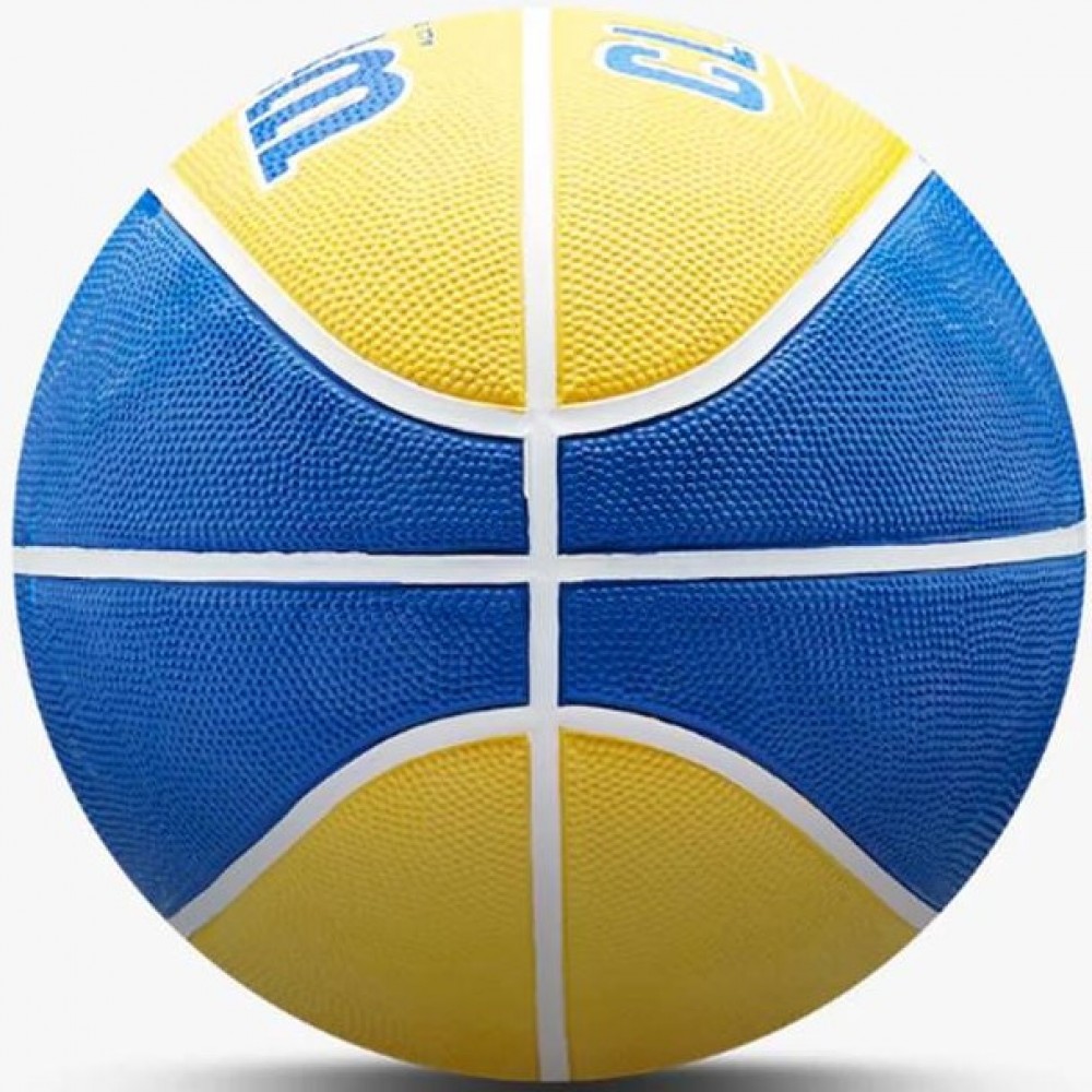 Мяч баскетбольный Wilson Clutch размер 6,7 резиновый для игры на улице-в зале (WTB14199XB07)