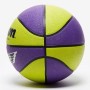 Мяч баскетбольный Wilson MVP размер 7 резиновый для улицы-зала (WTB9067XB)